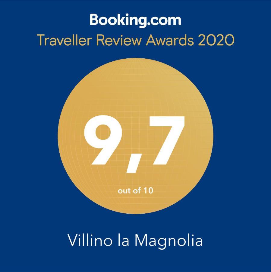 Villino La Magnolia Appartement Osimo Buitenkant foto