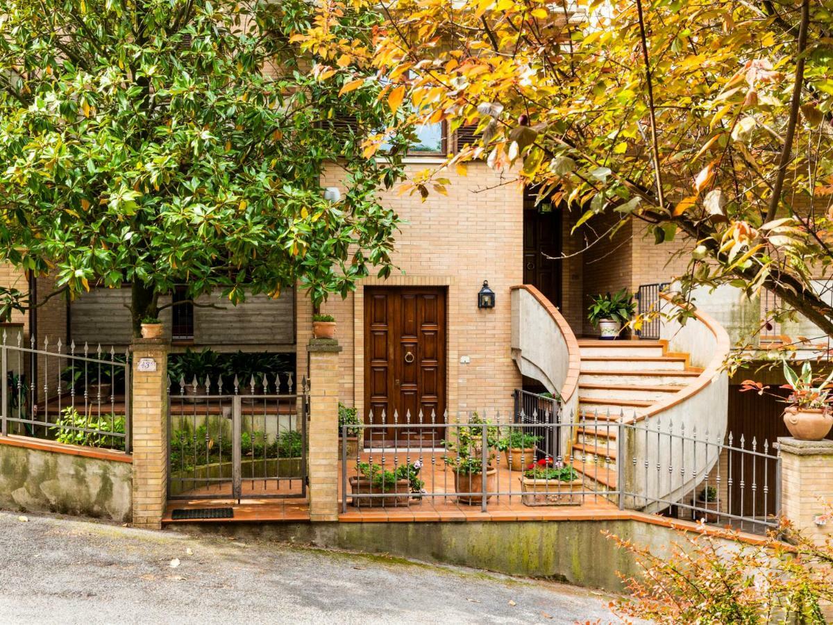 Villino La Magnolia Appartement Osimo Buitenkant foto