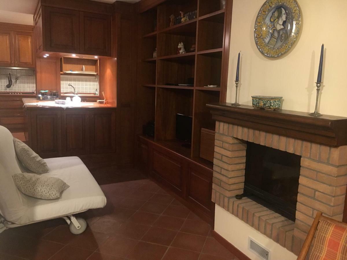 Villino La Magnolia Appartement Osimo Buitenkant foto