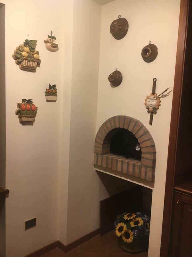 Villino La Magnolia Appartement Osimo Buitenkant foto