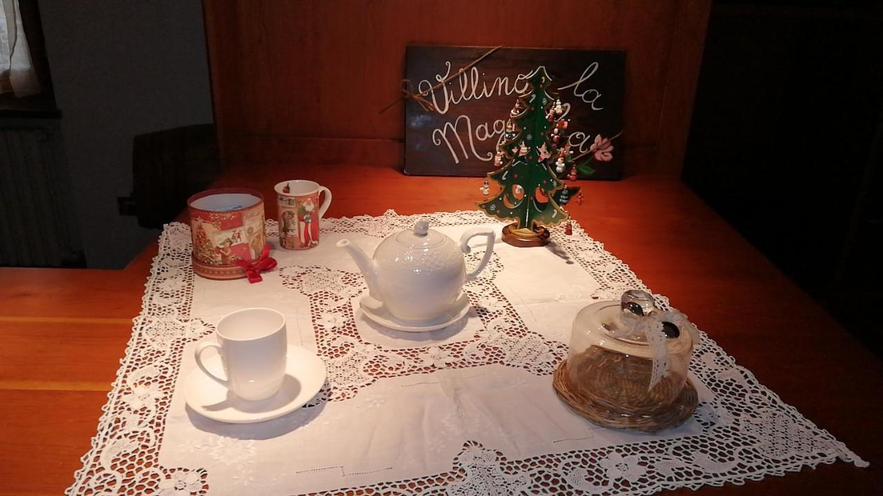 Villino La Magnolia Appartement Osimo Buitenkant foto